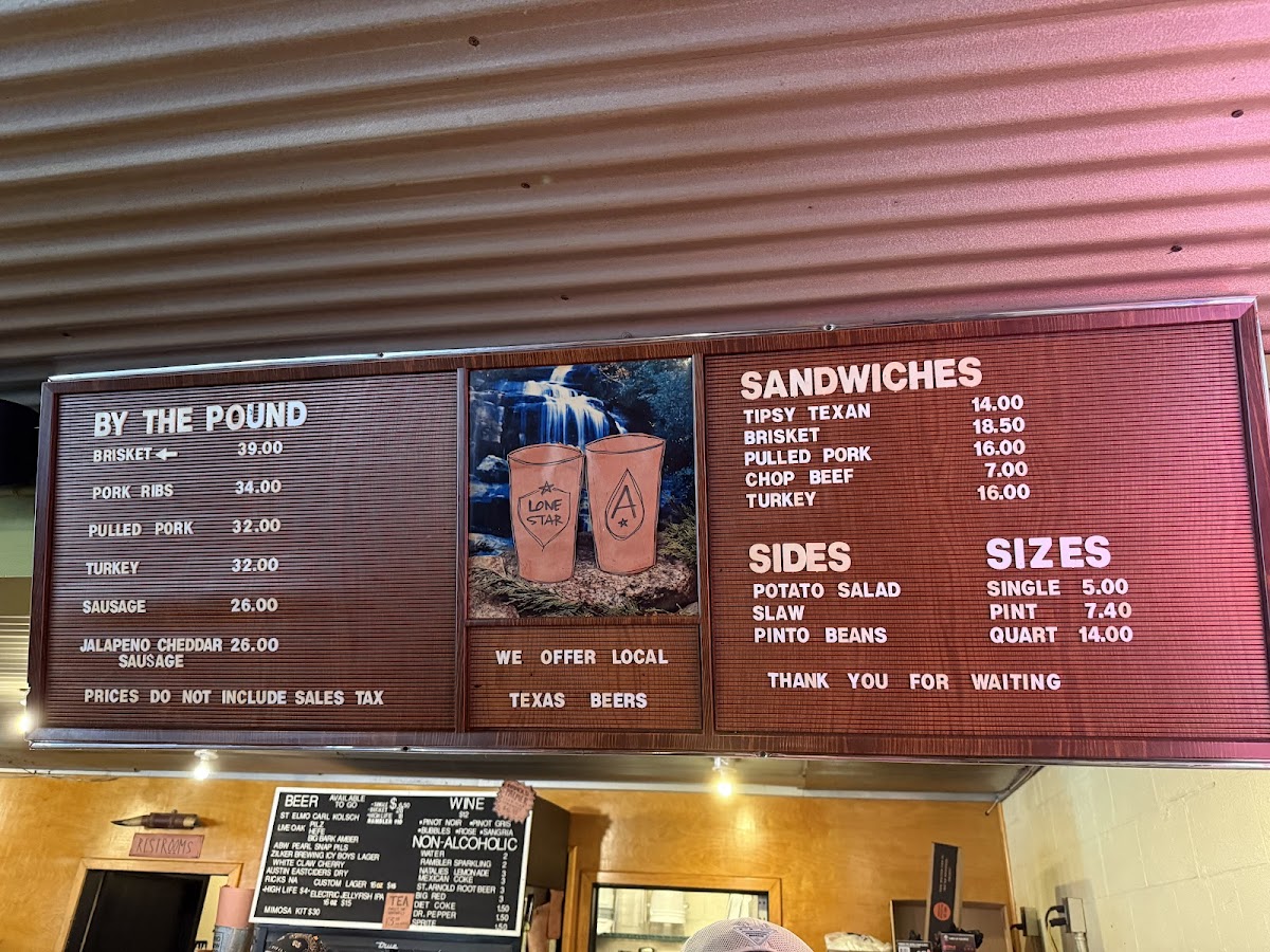 Franklin Barbecue - 6