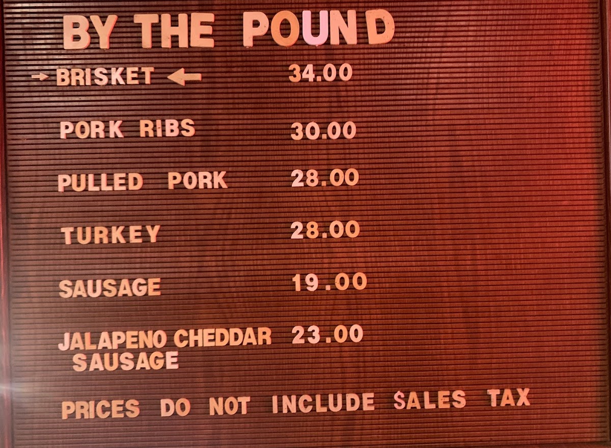 Franklin Barbecue - 7