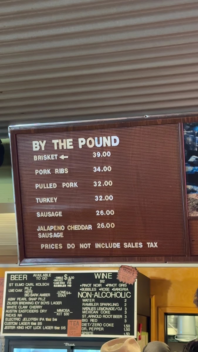 Franklin Barbecue - 8