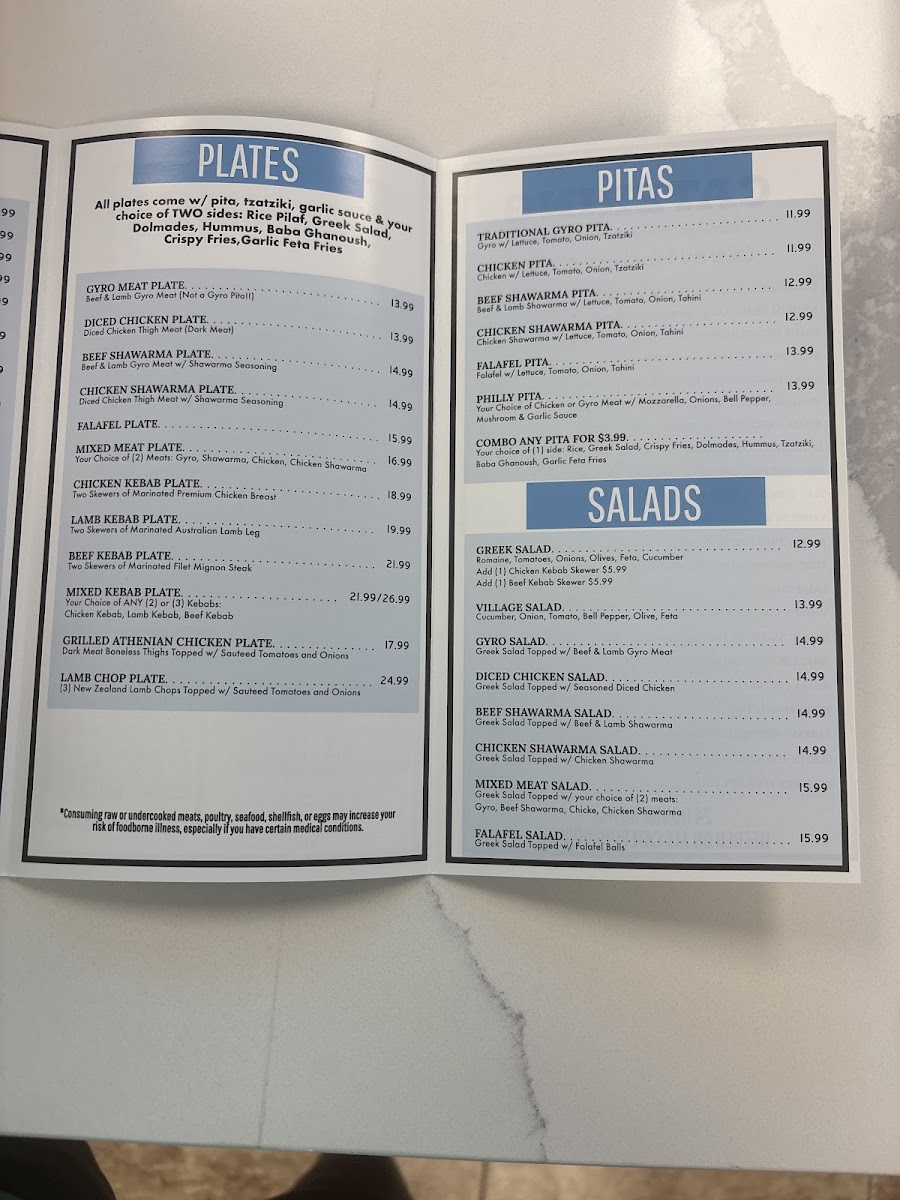 Yanni's Greek Grill - 4