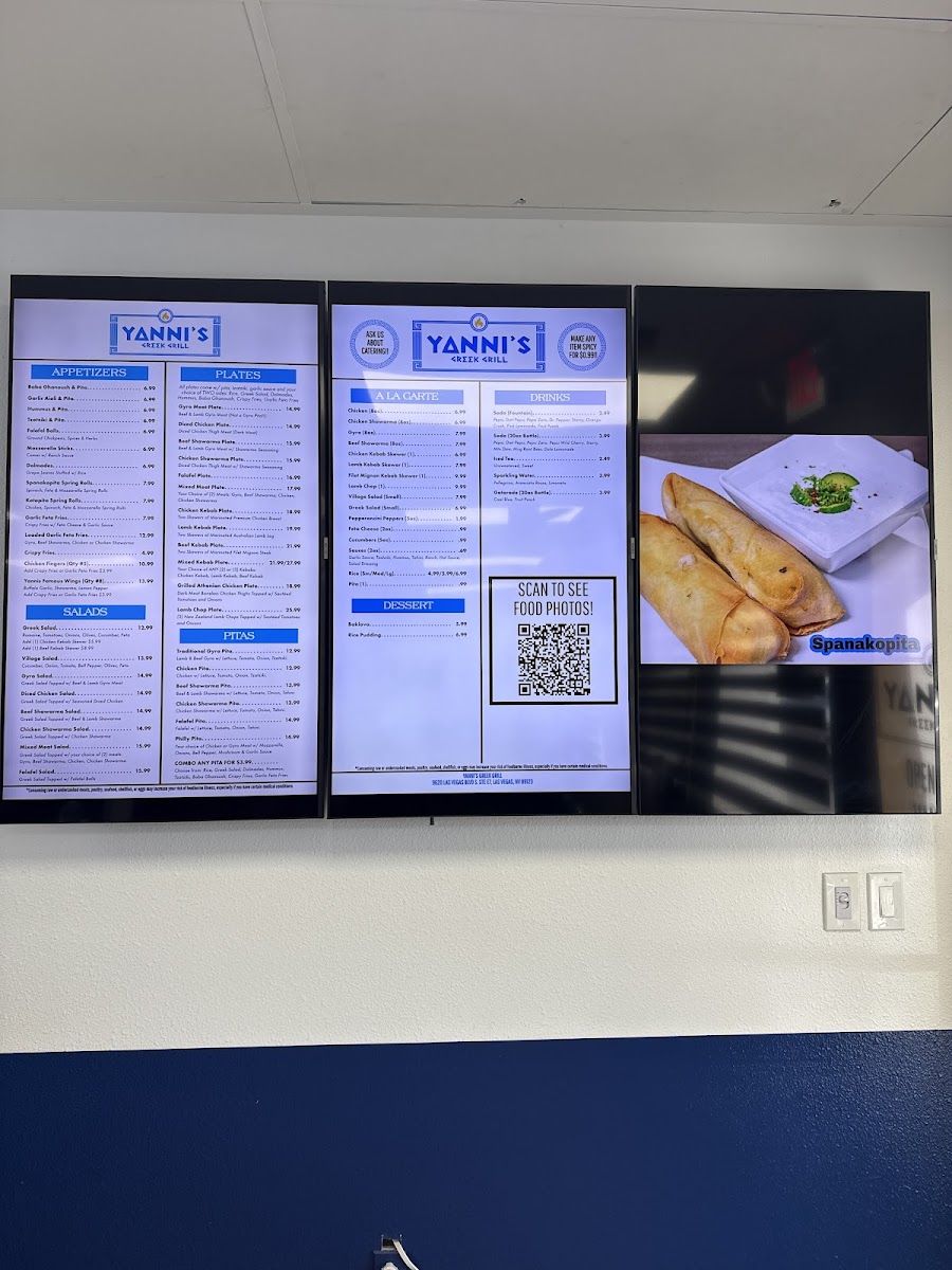 Yanni's Greek Grill - 6