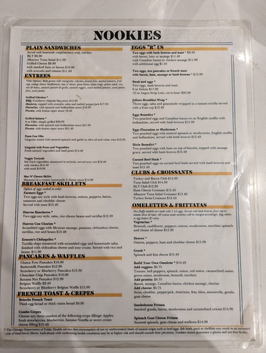 Nookies on Wells - 10