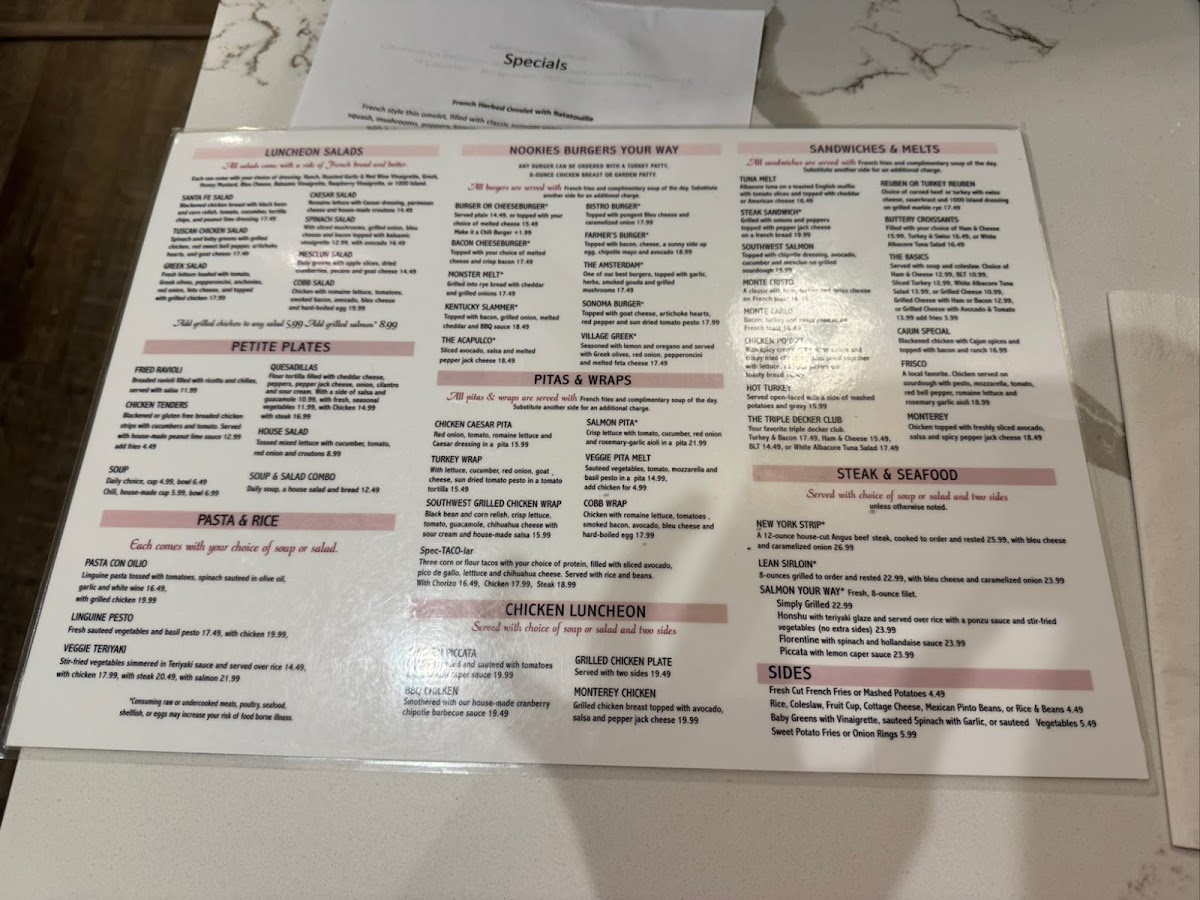 Nookies on Wells - 4