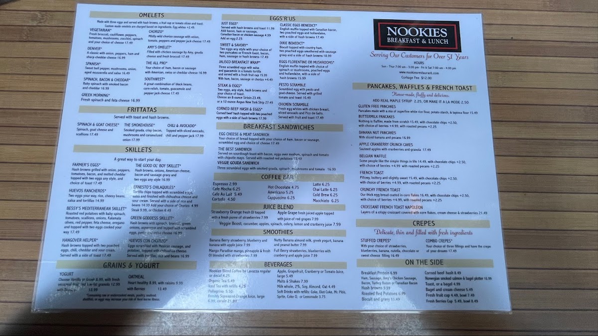 Nookies on Wells - 6