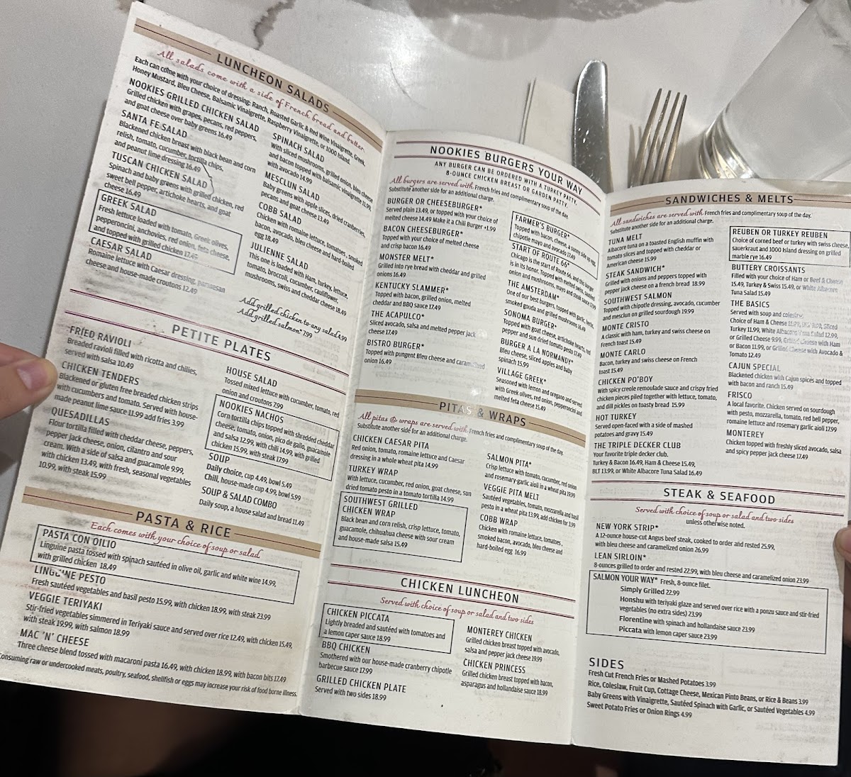 Nookies on Wells - 8