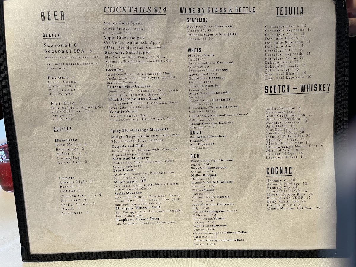 Stella Marina Restaurant & Bar - 1