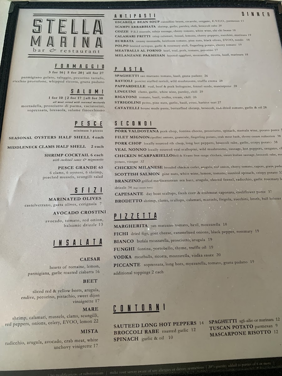 Stella Marina Restaurant & Bar - 10