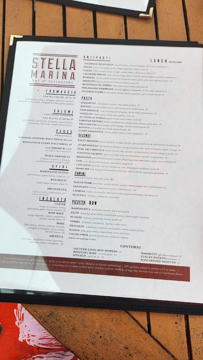 Stella Marina Restaurant & Bar - 3