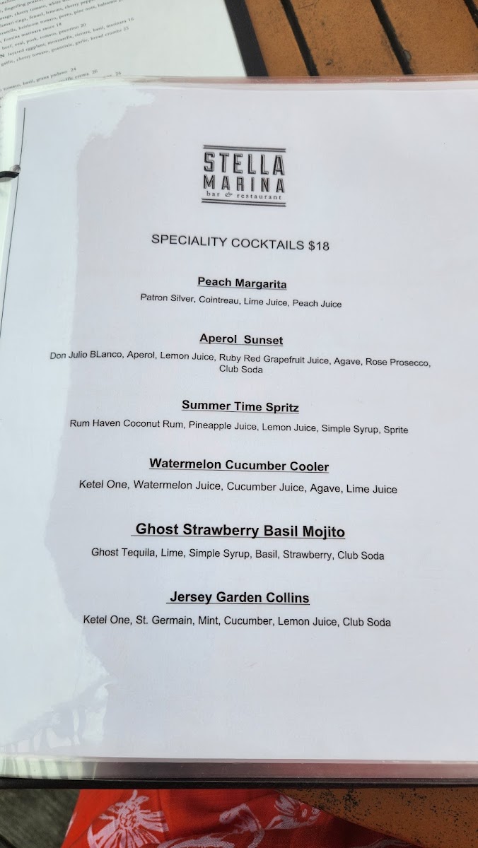 Stella Marina Restaurant & Bar - 6