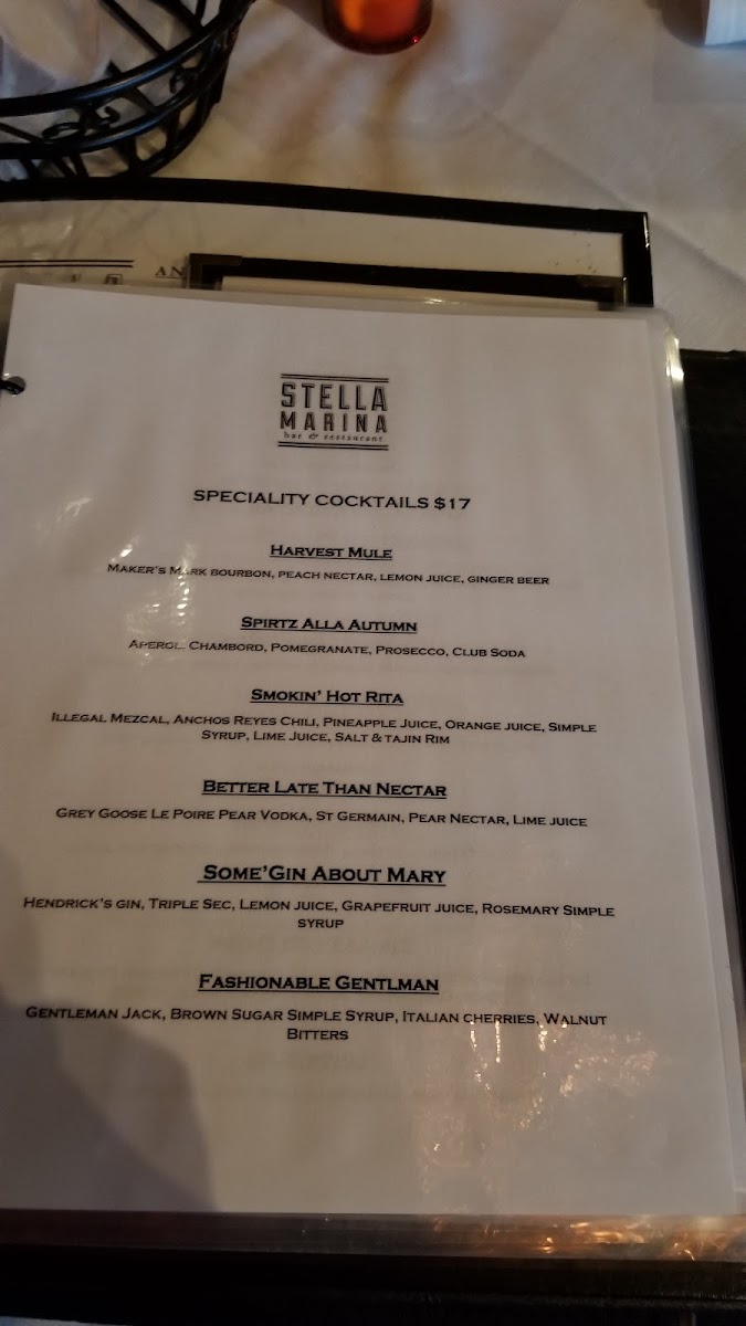 Stella Marina Restaurant & Bar - 7