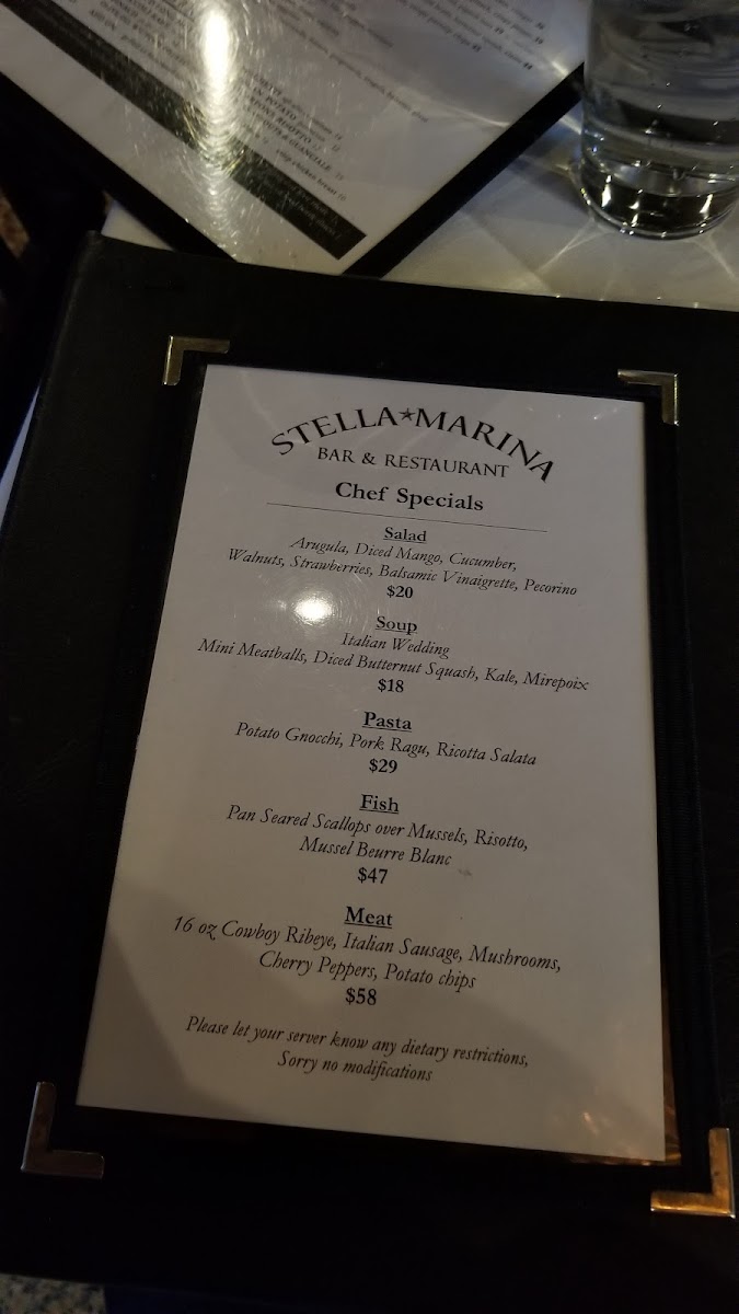 Stella Marina Restaurant & Bar - 8