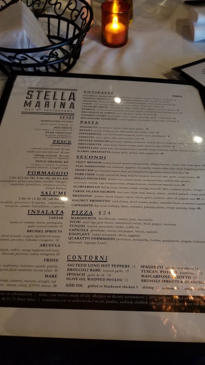 Stella Marina Restaurant & Bar - 9