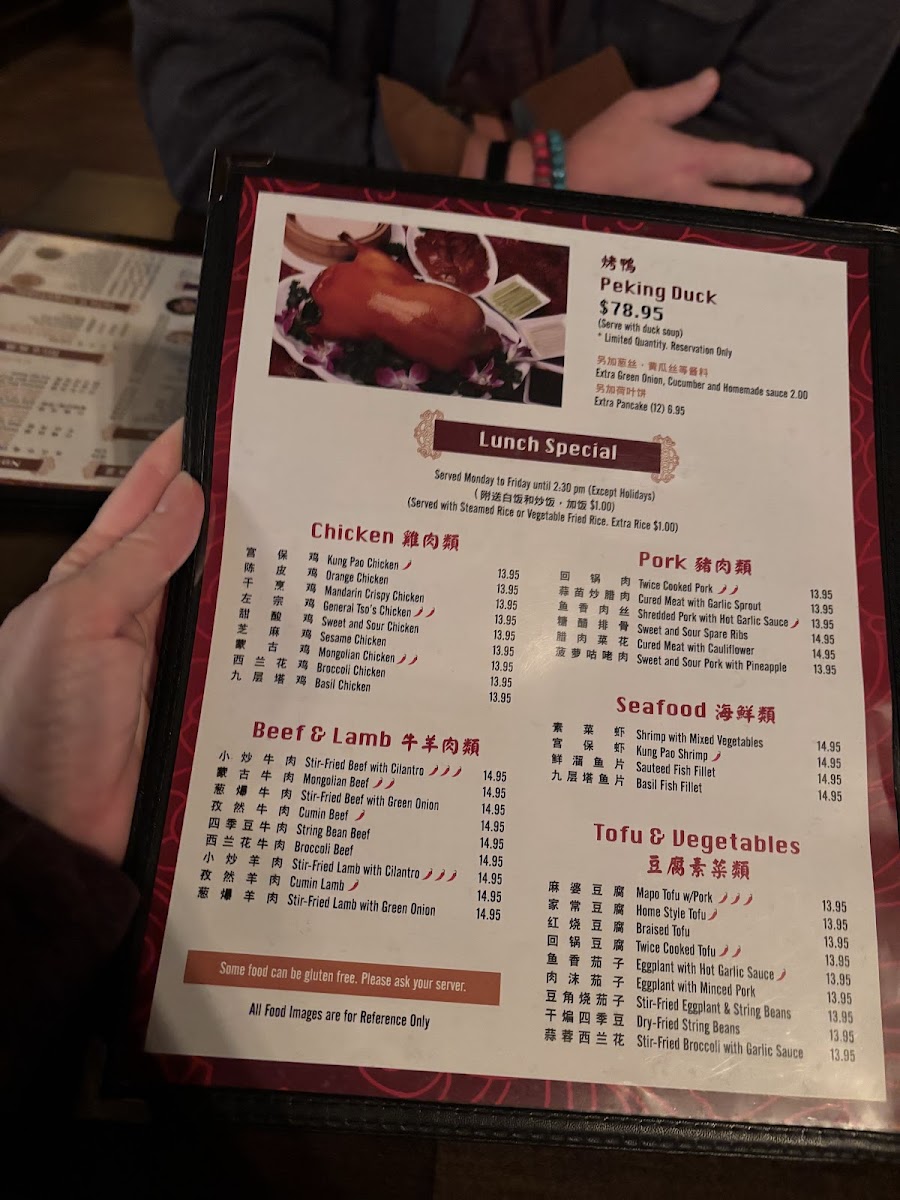 Xin Ding Dumpling House 鑫鼎轩 - Downtown Portland - 7