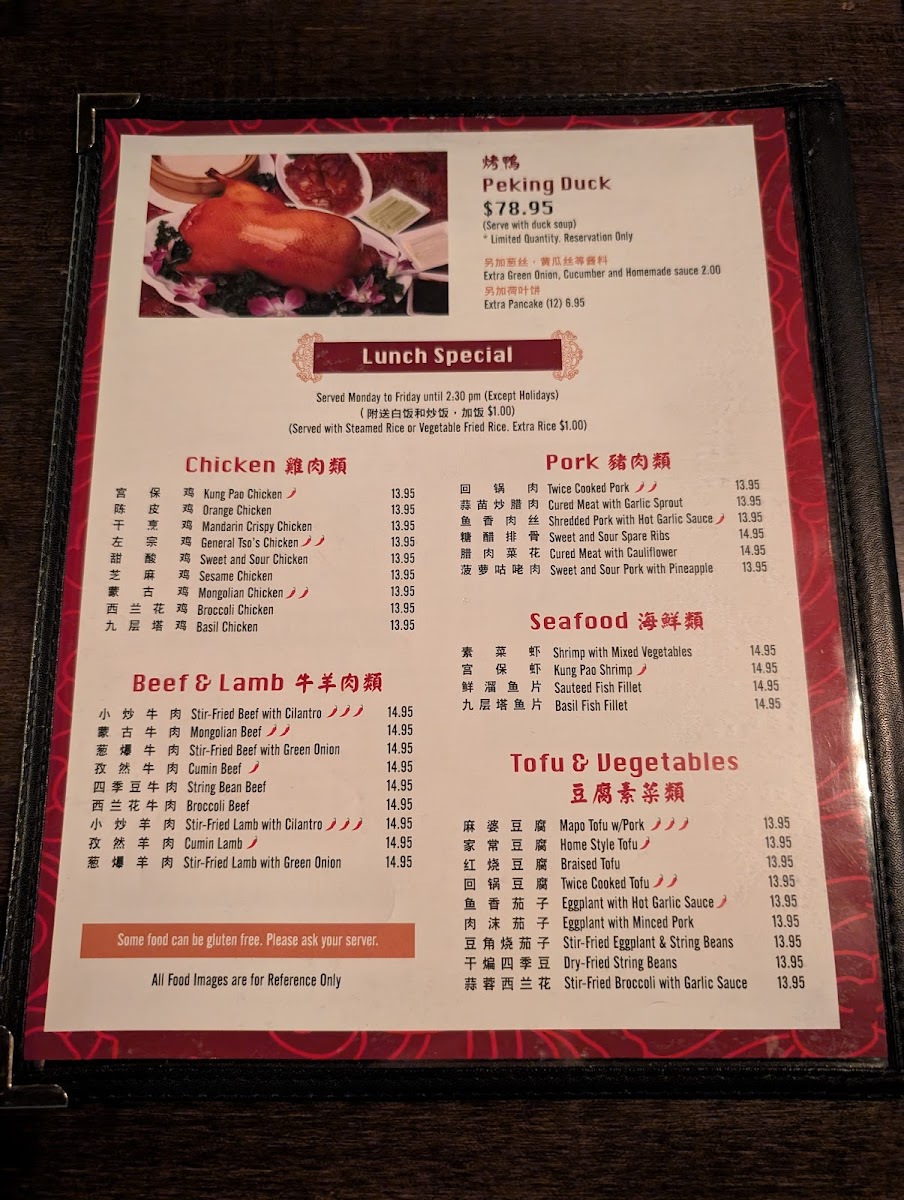 Xin Ding Dumpling House 鑫鼎轩 - Downtown Portland - 8