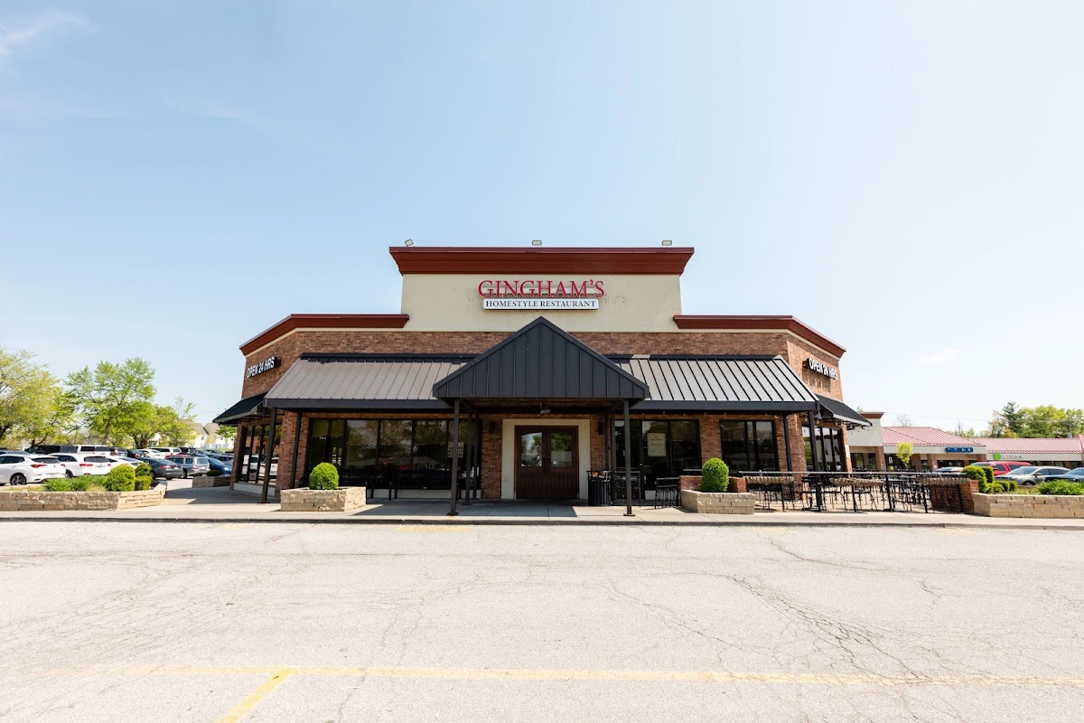 Gingham's Homestyle Restaurant