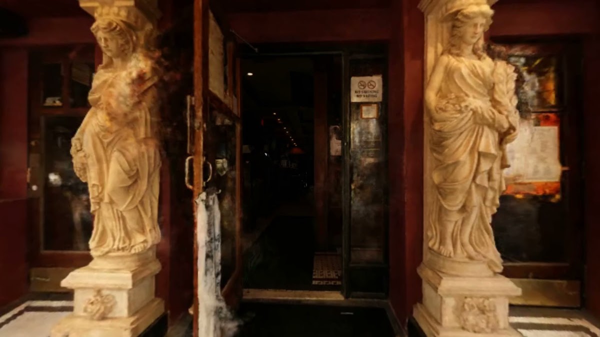 Playwright Celtic Pub