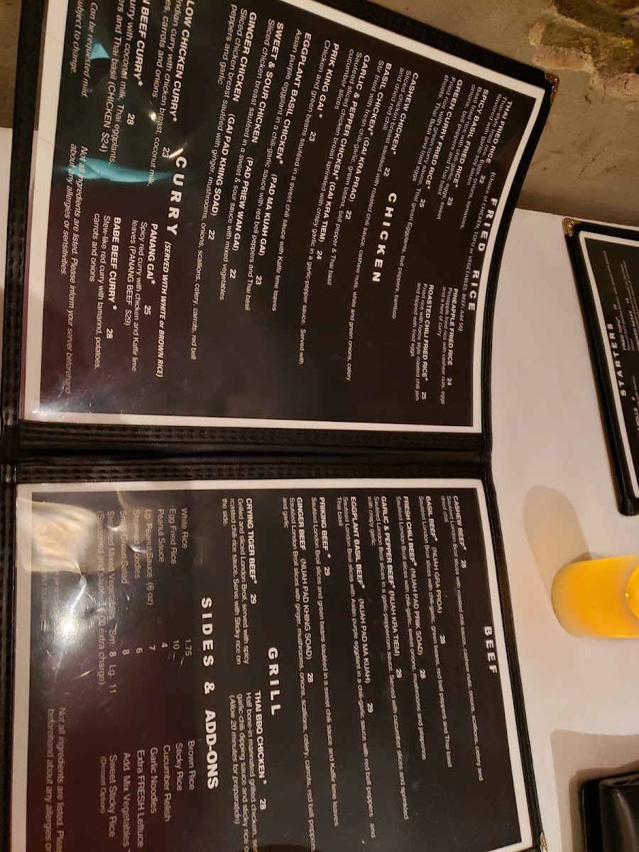 Beverly Hills Thai Kosher - 3