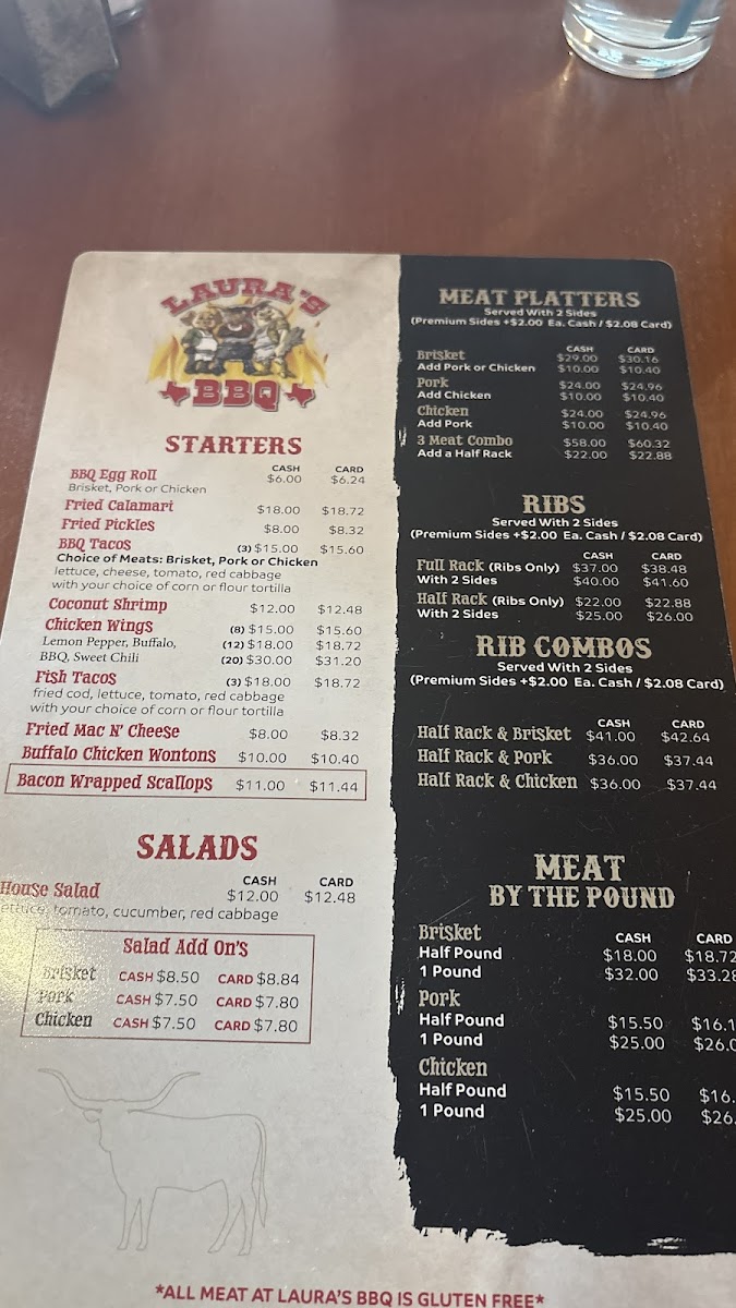 Laura's BBQ Waterfront Restaurant and Bar - 2