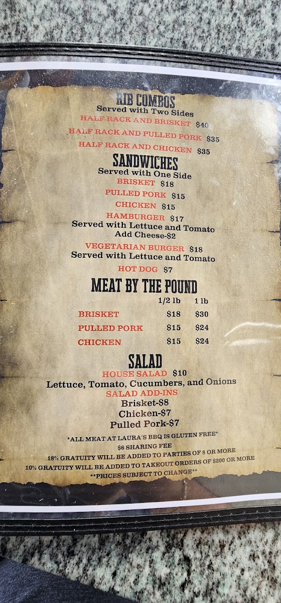 Laura's BBQ Waterfront Restaurant and Bar - 3