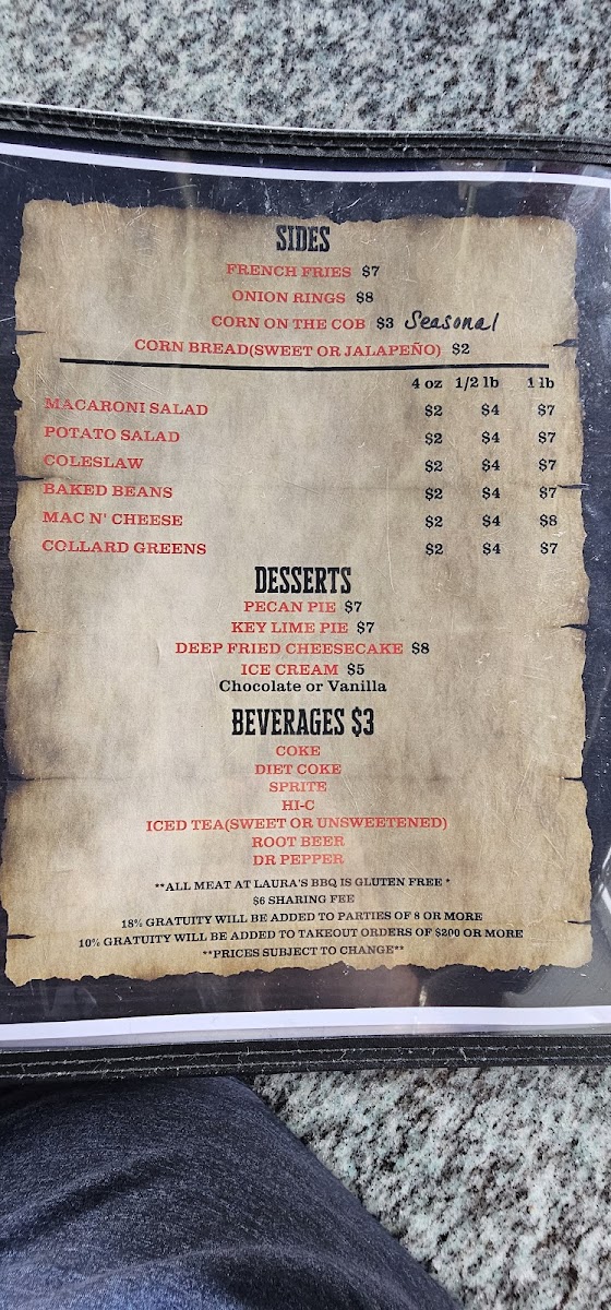 Laura's BBQ Waterfront Restaurant and Bar - 4