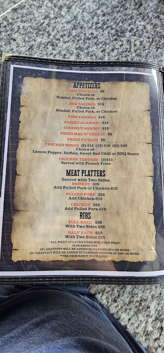 Laura's BBQ Waterfront Restaurant and Bar - 5