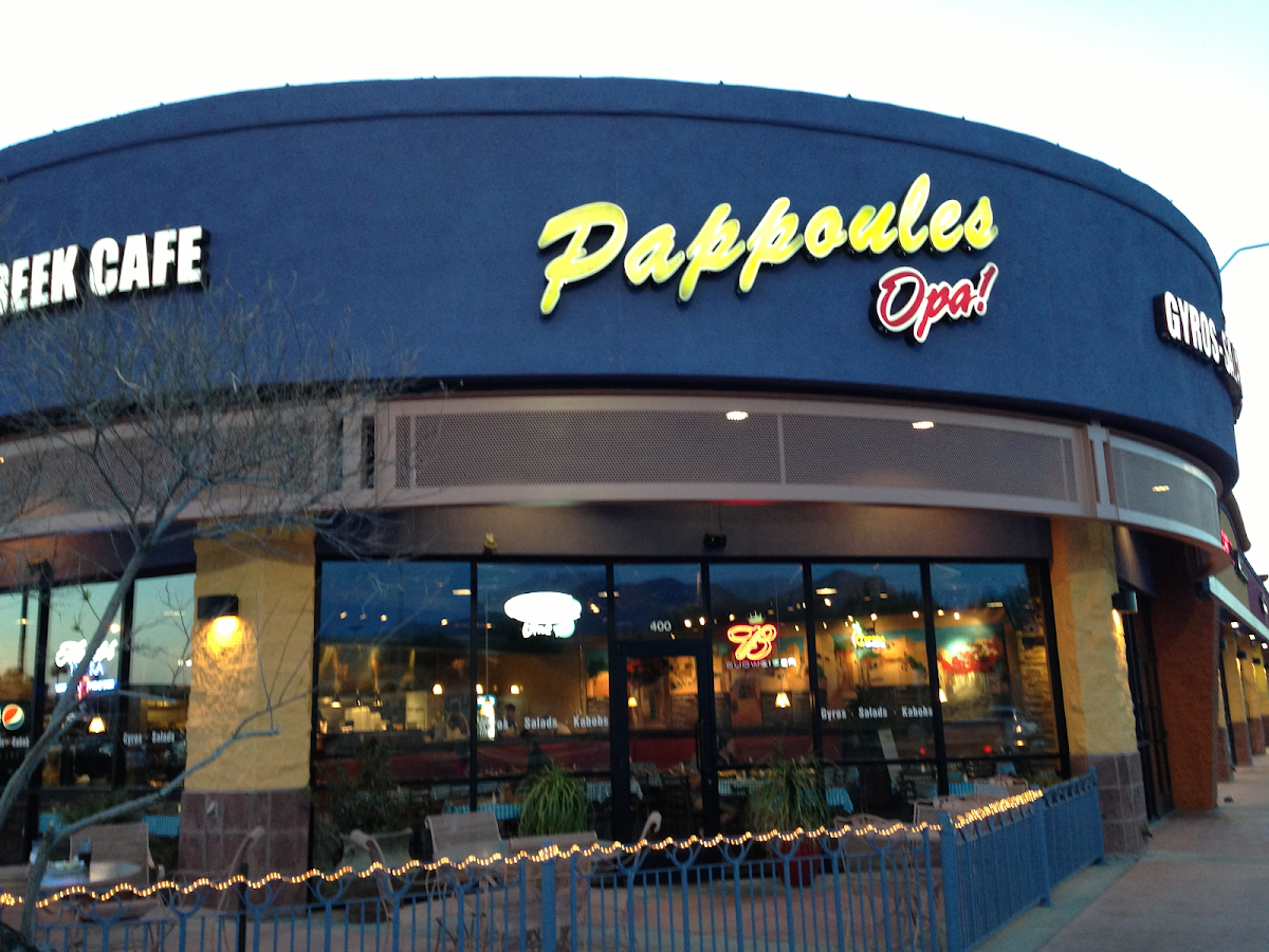 Pappoule's