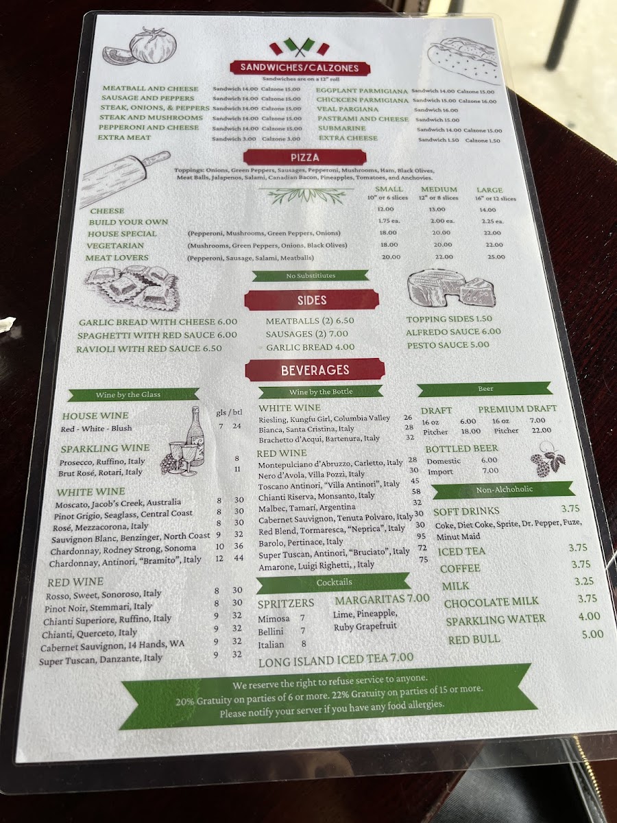 Ricci's Italian Restaurant - 4