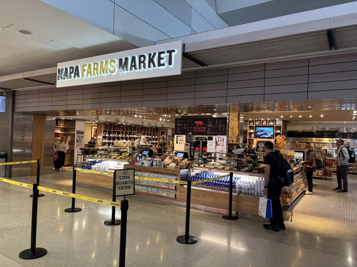 Napa Farms Market