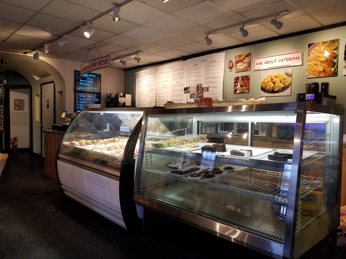 Legend Café & Catering