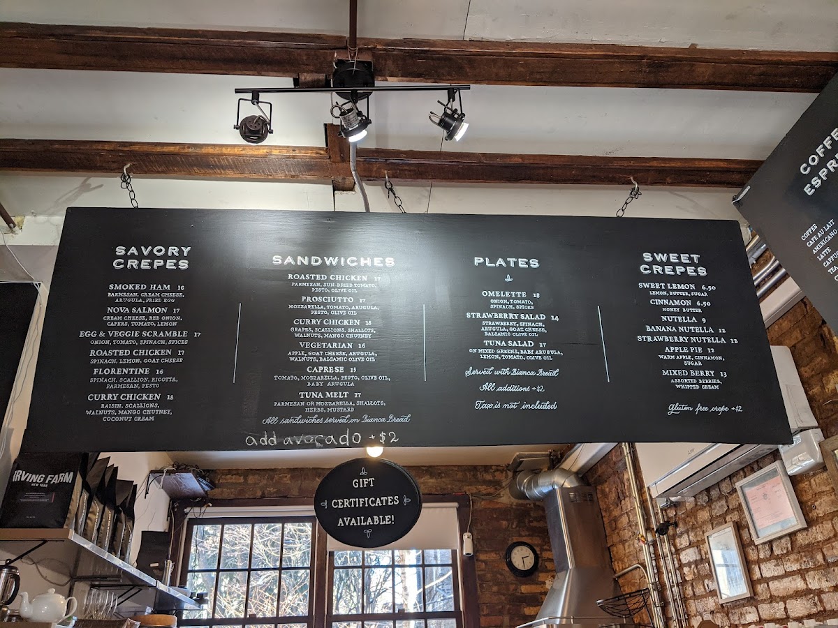 The Little Sweet Café - 10