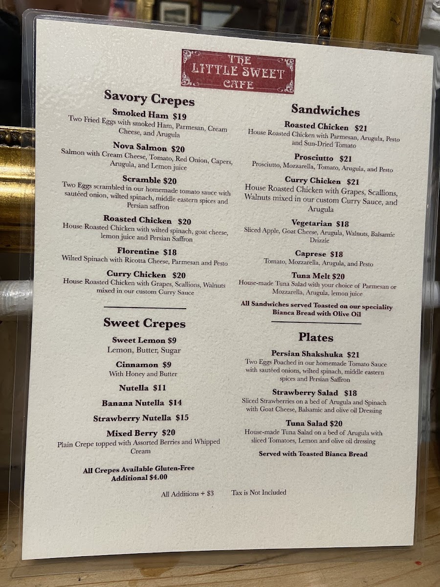 The Little Sweet Café - 2