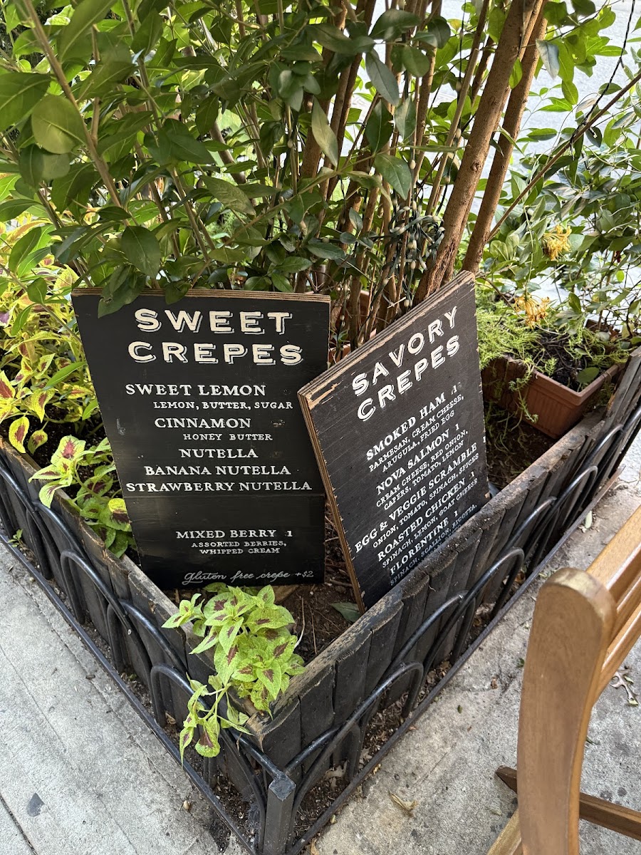 The Little Sweet Café - 3