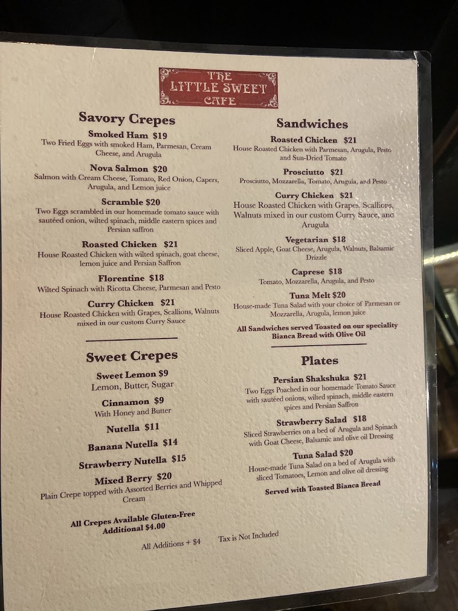 The Little Sweet Café - 4