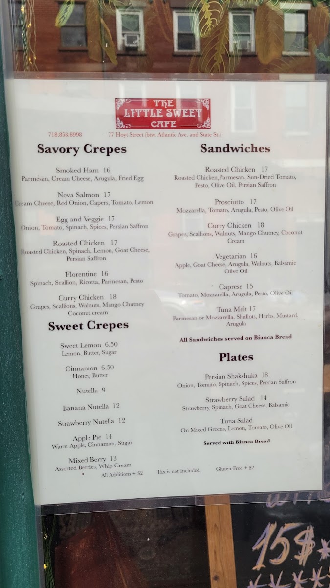 The Little Sweet Café - 6