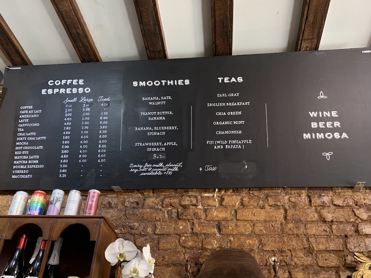 The Little Sweet Café - 8