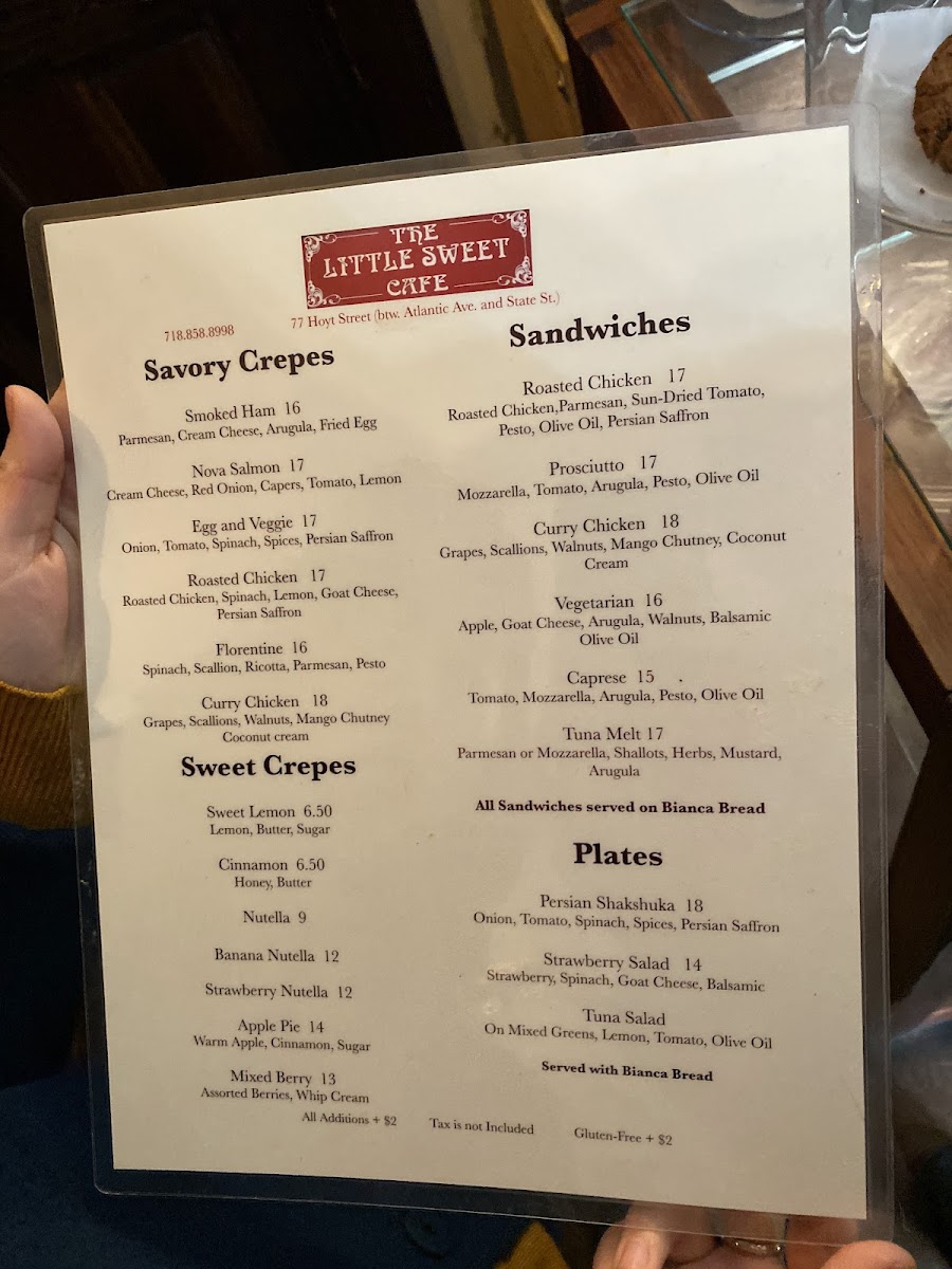 The Little Sweet Café - 9