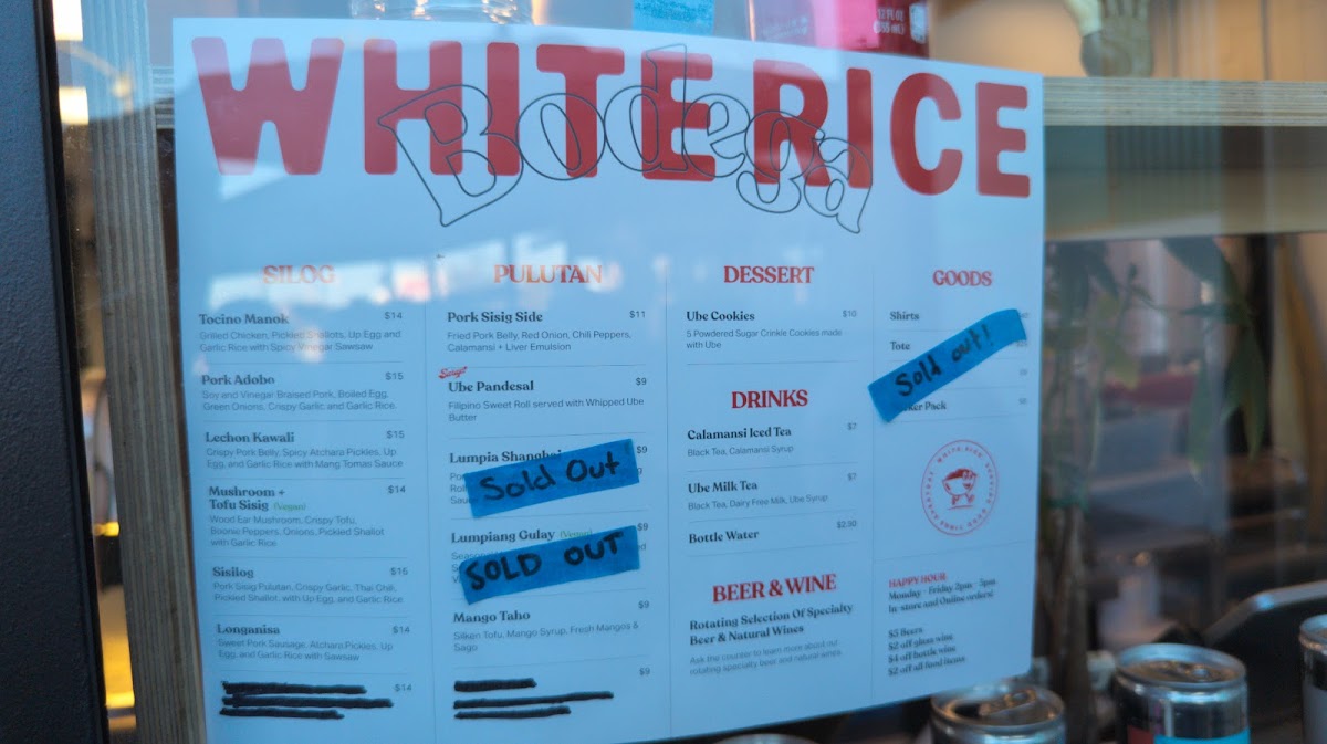 White Rice - 3