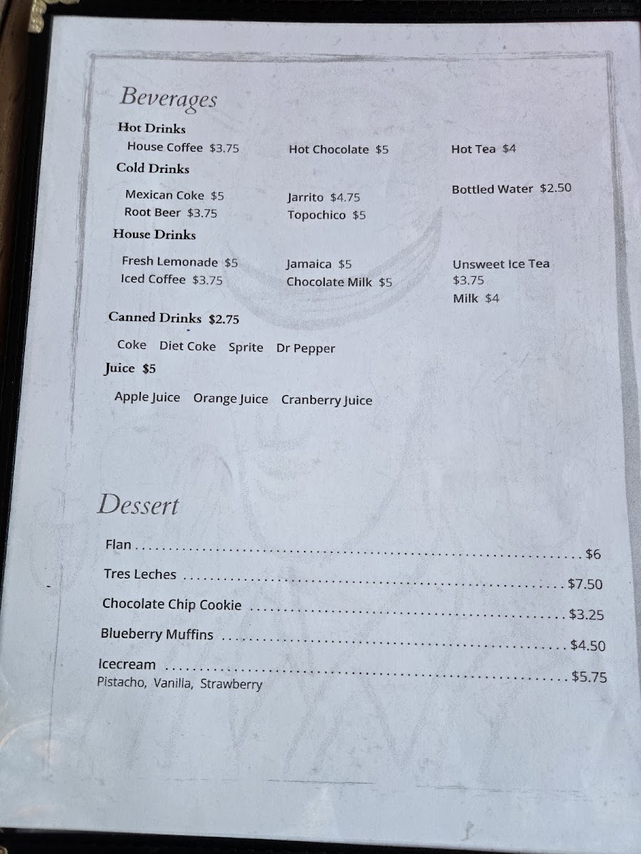 Palacio Restaurant - 6