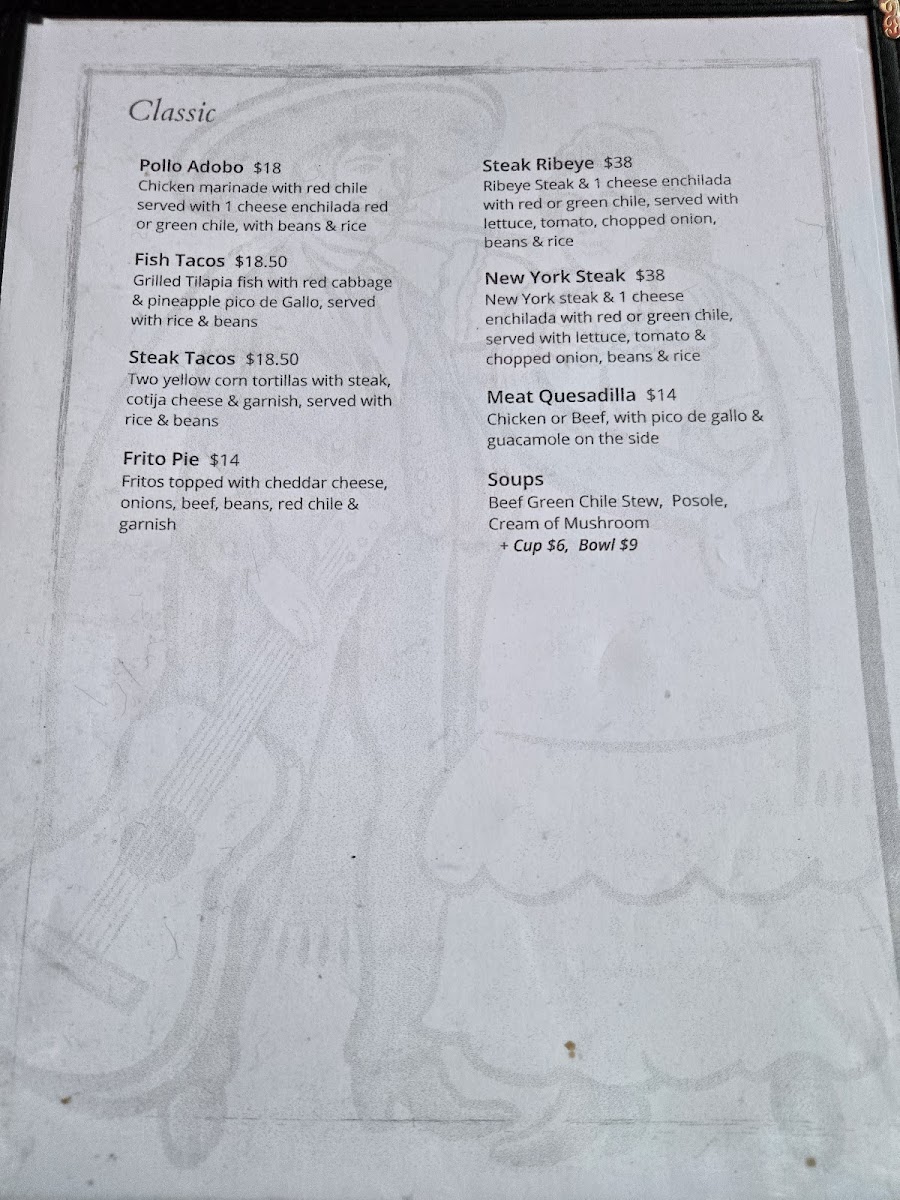 Palacio Restaurant - 7