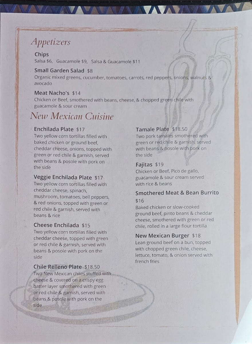 Palacio Restaurant - 9