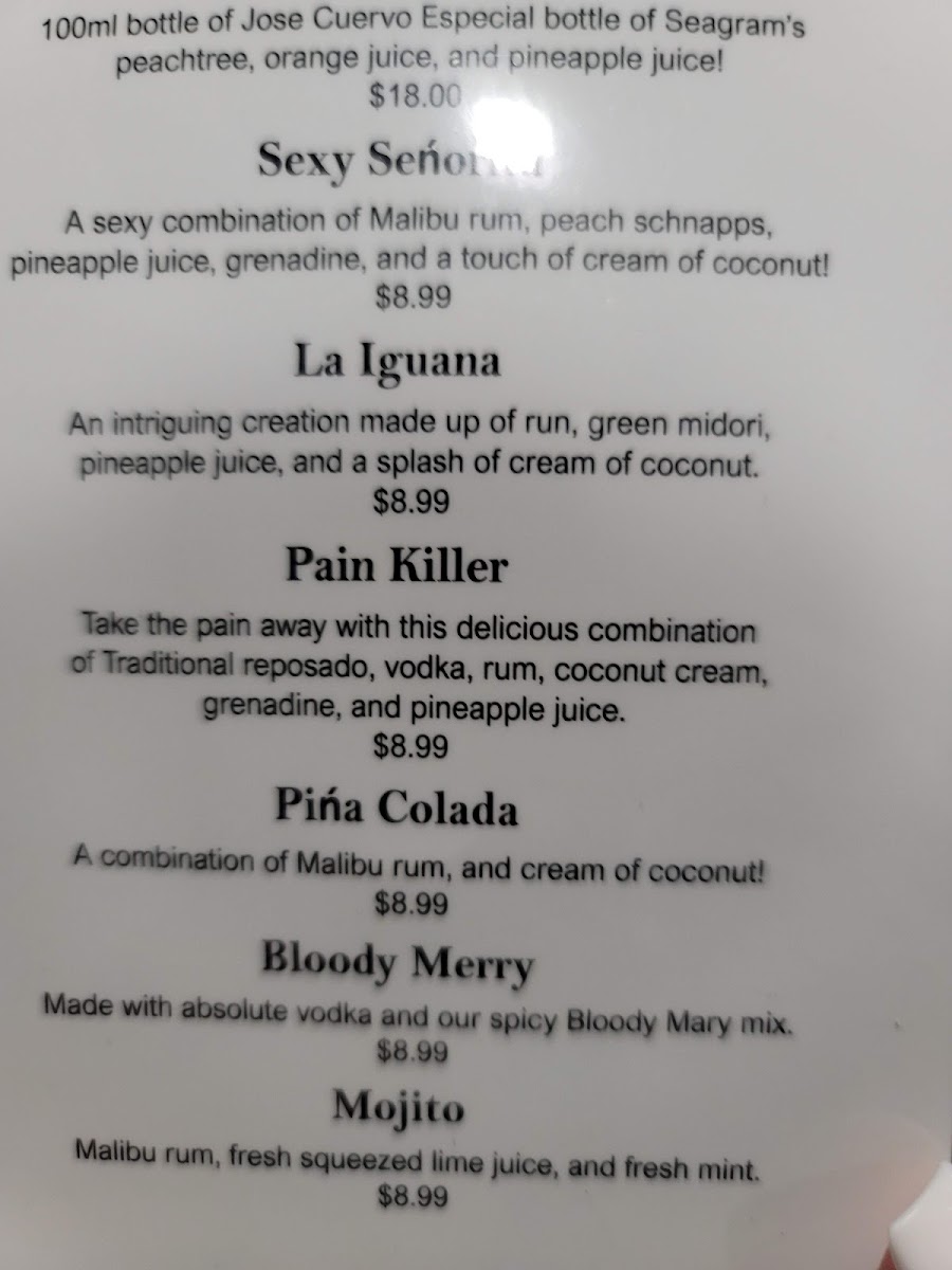 Casa del Tequila - 1