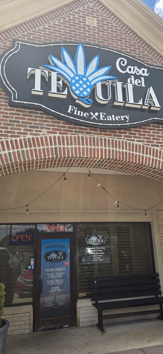 Casa del Tequila