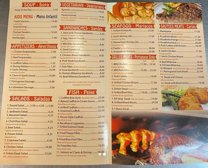 Costa's B.B.Q & Grill Restaurant - 1