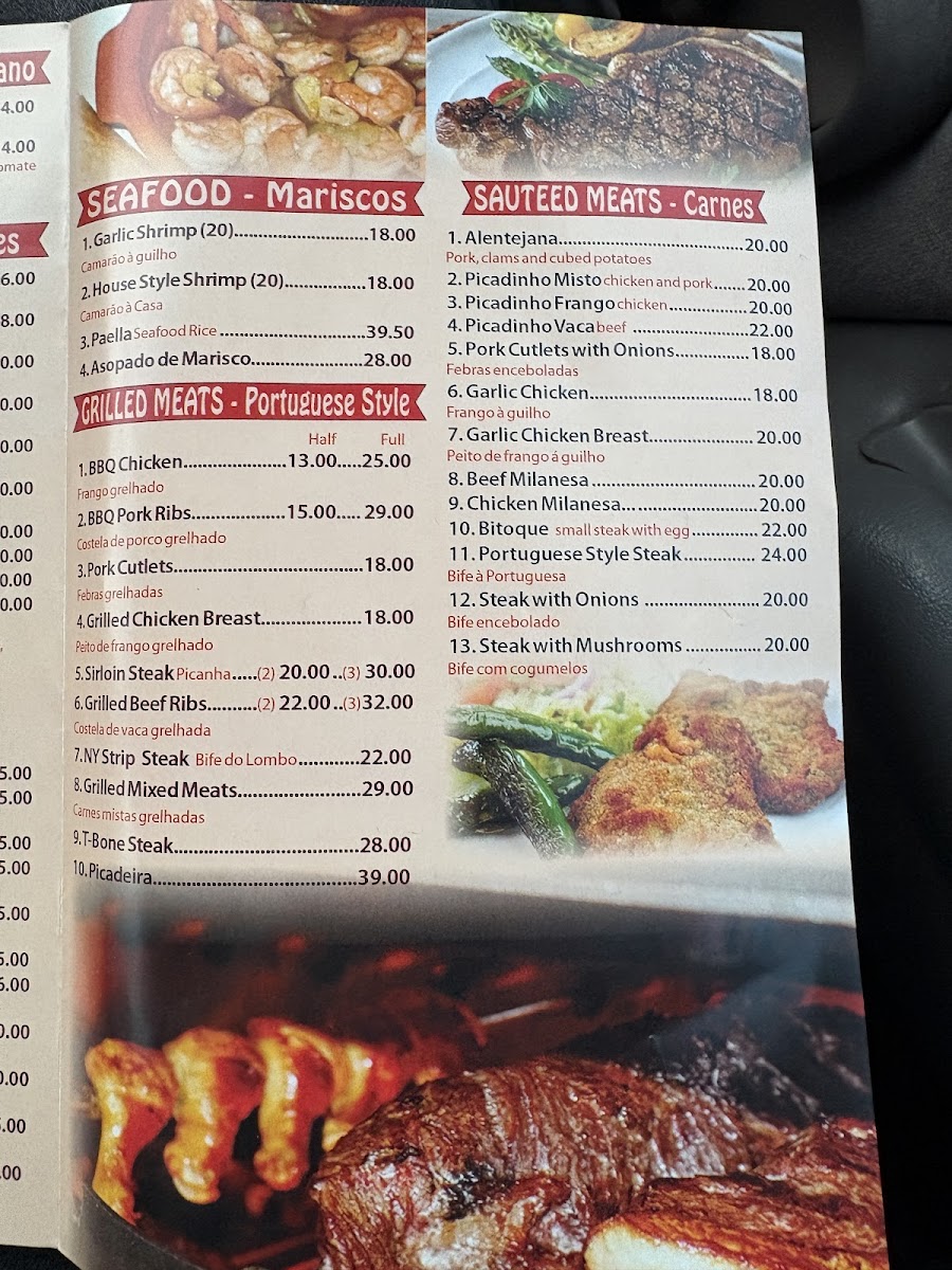 Costa's B.B.Q & Grill Restaurant - 3