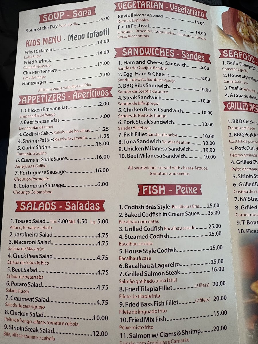 Costa's B.B.Q & Grill Restaurant - 5