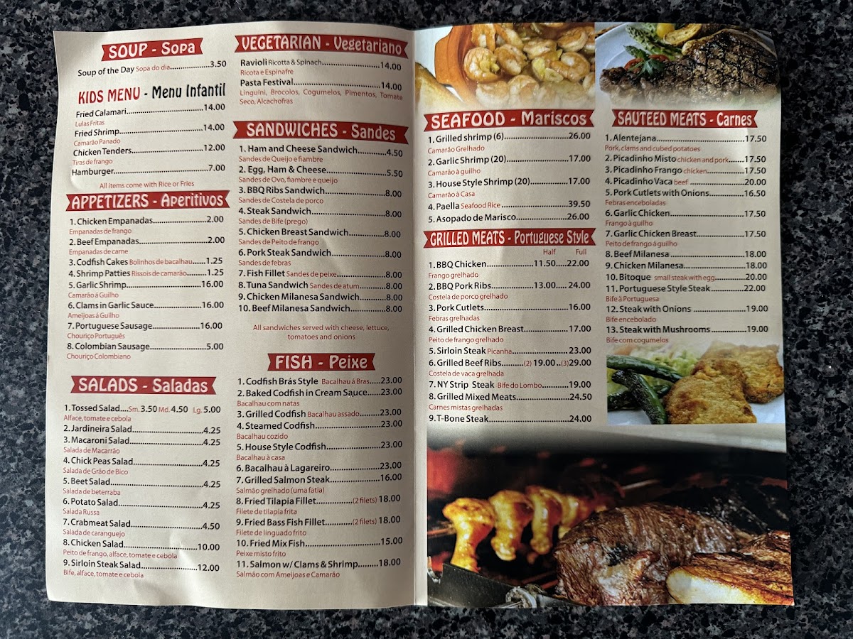 Costa's B.B.Q & Grill Restaurant - 6
