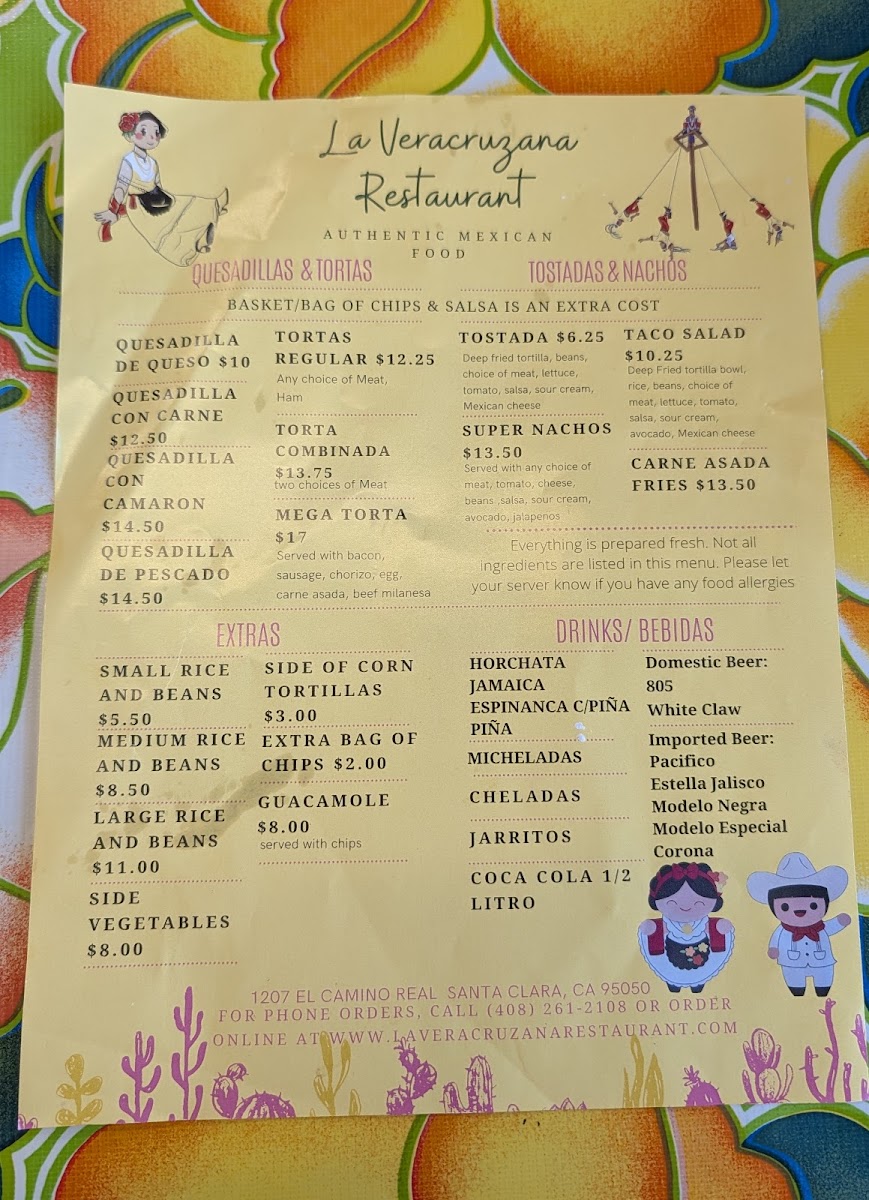 La Veracruzana Restaurant - 2