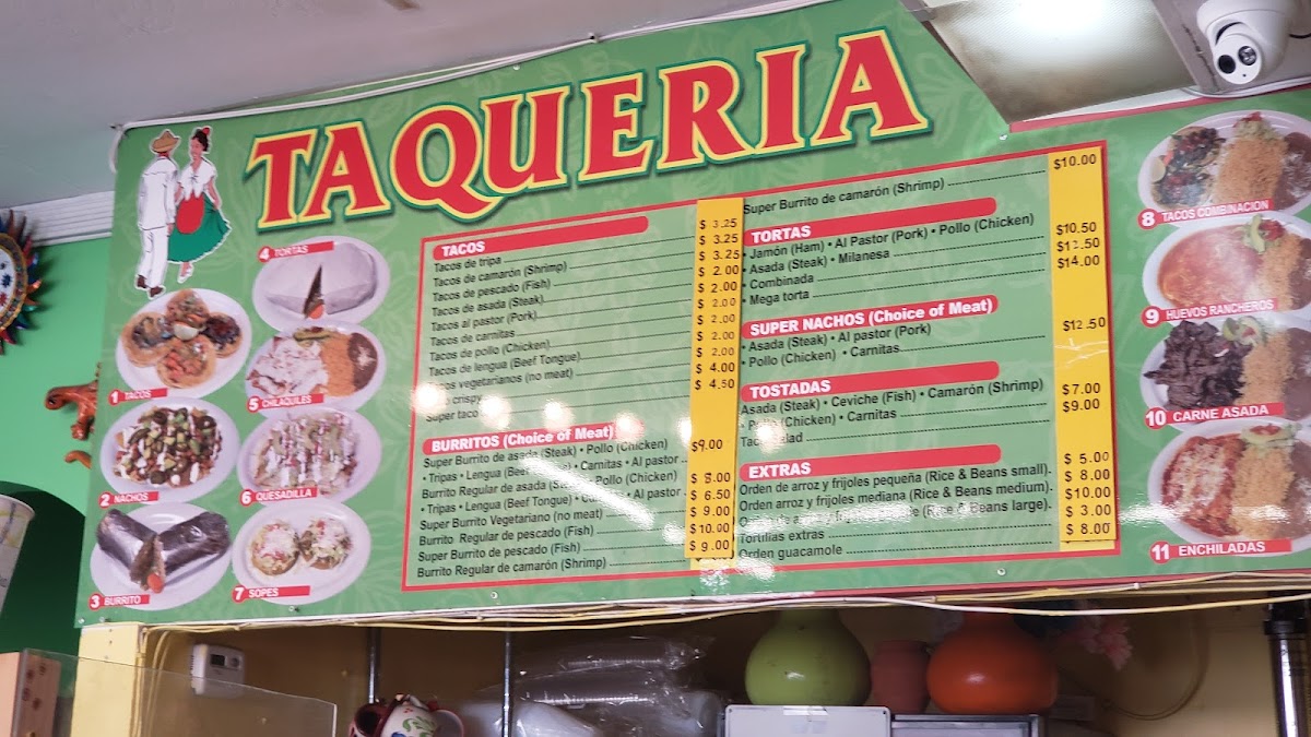 La Veracruzana Restaurant - 5