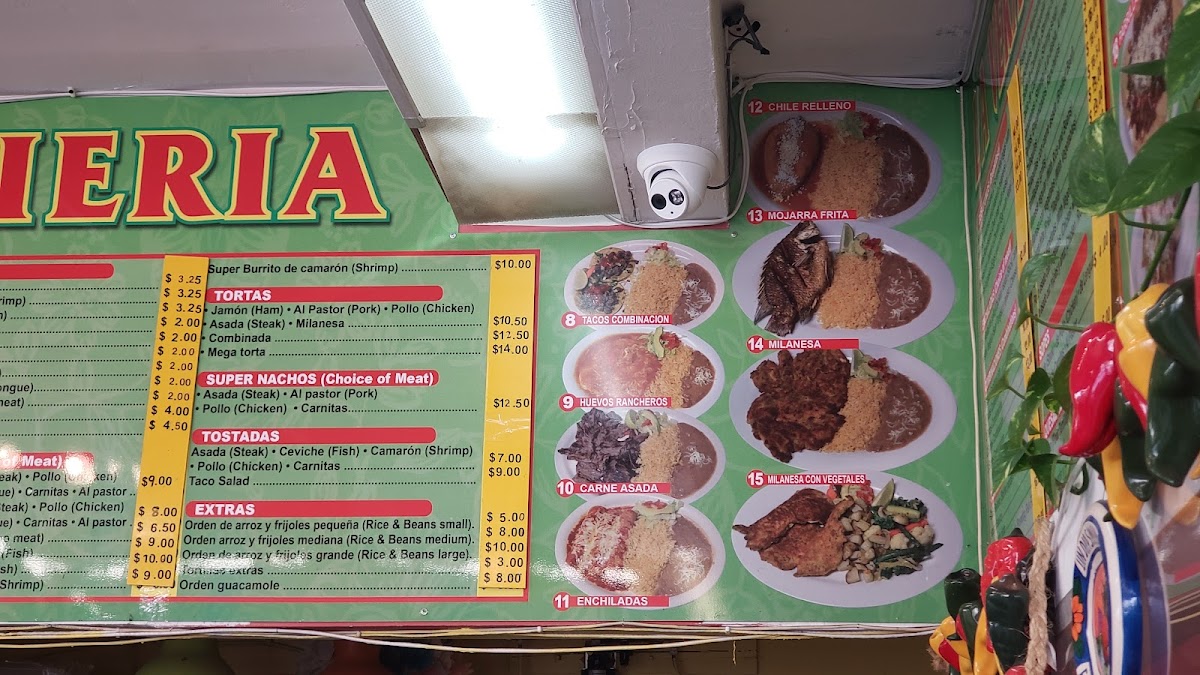 La Veracruzana Restaurant - 6