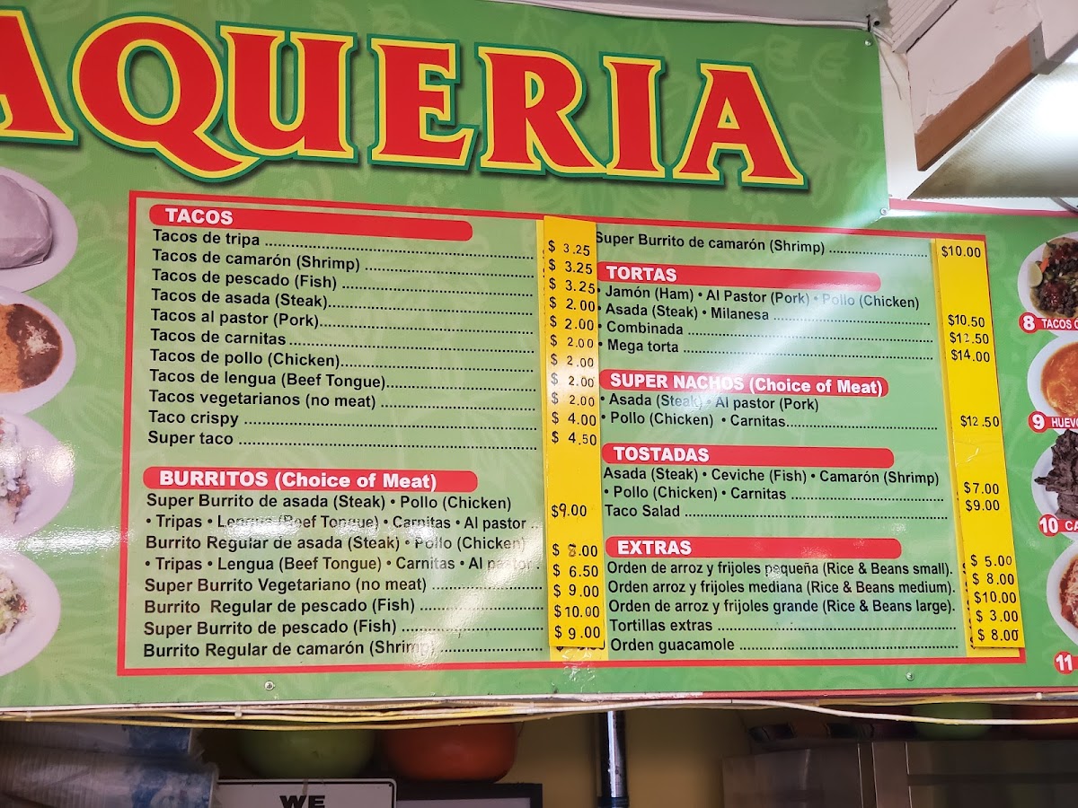 La Veracruzana Restaurant - 9